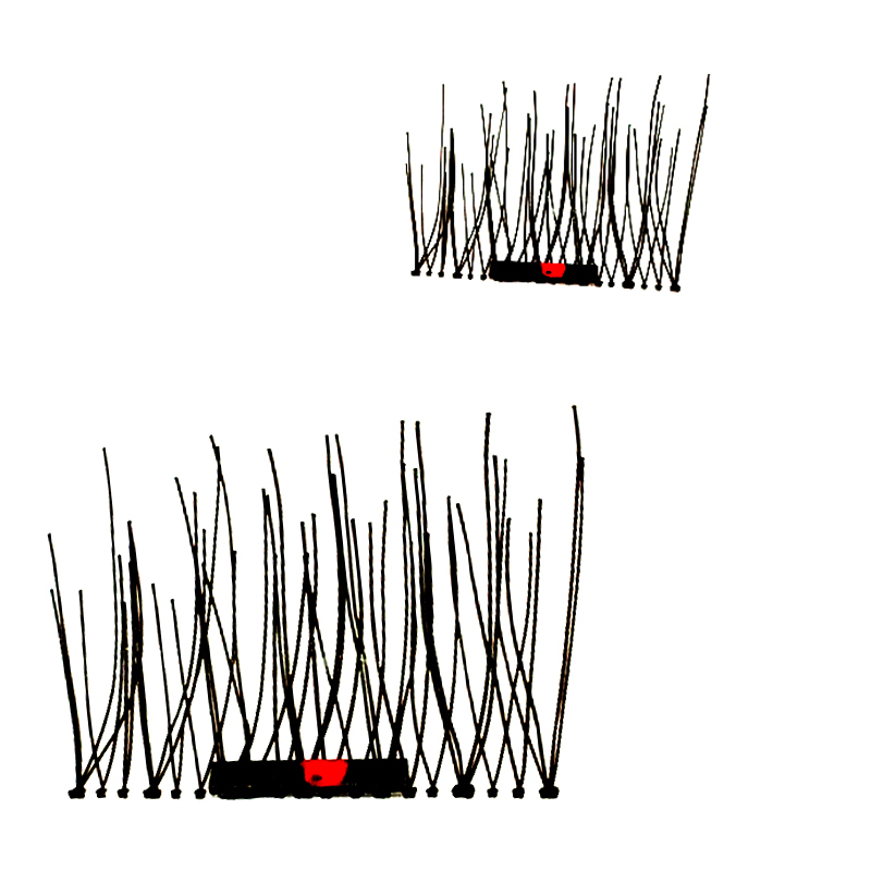 Magneettiterapian vääriä ripset