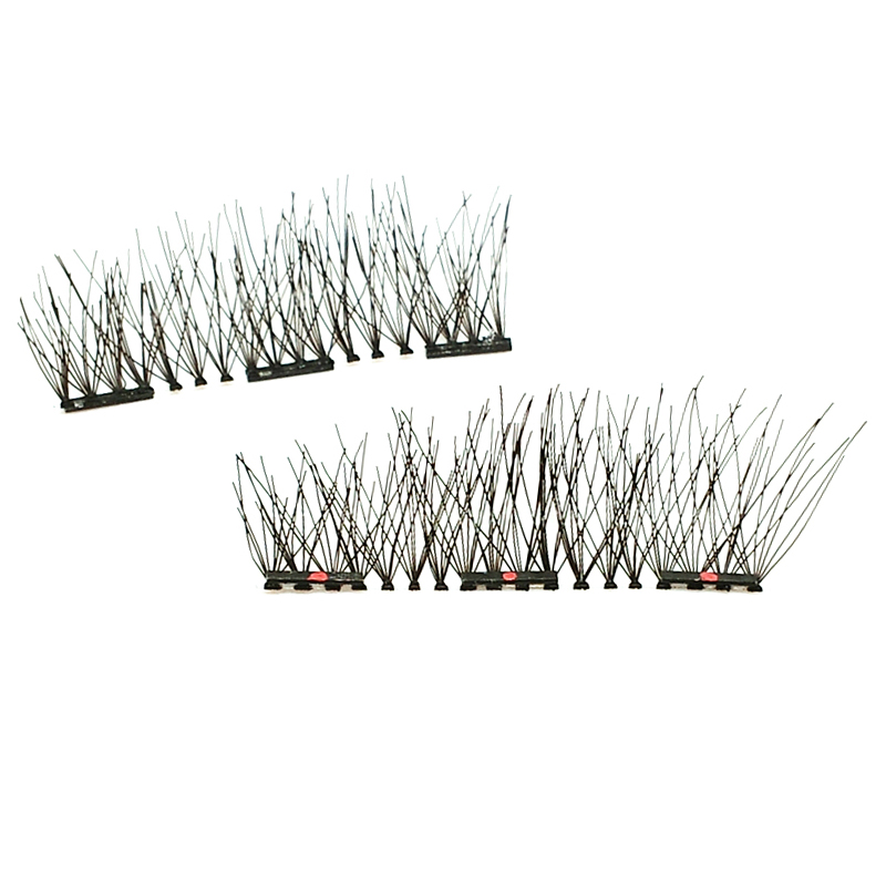 Kolminkertainen magneettivirhe