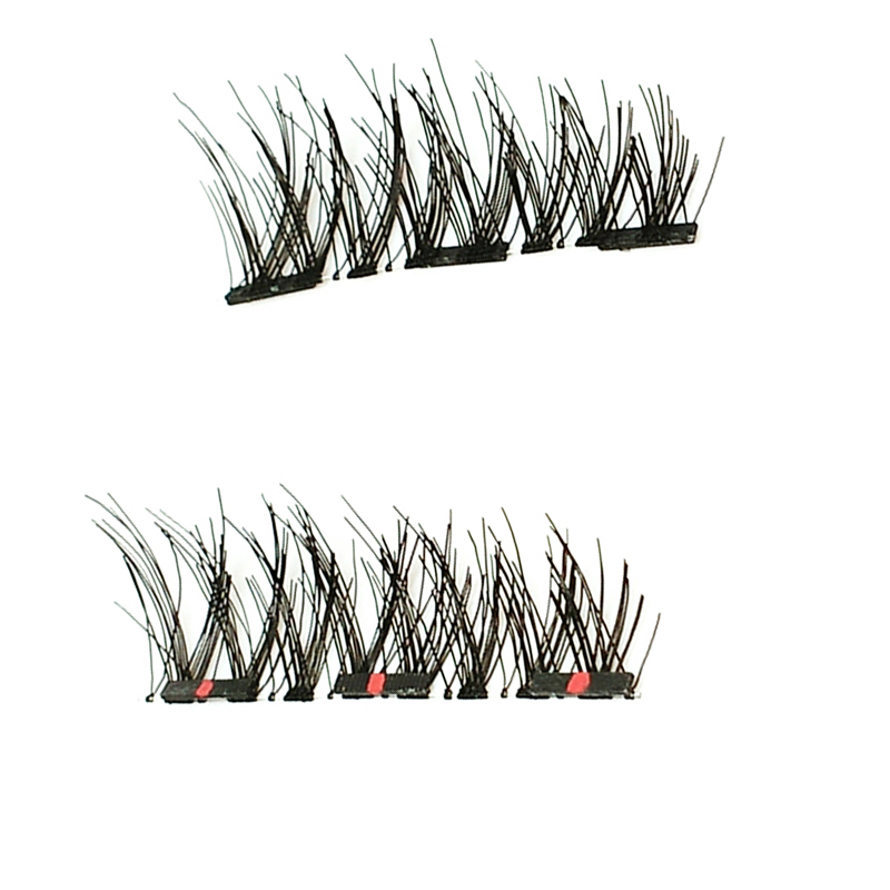 Liimattomat vääriä ripset