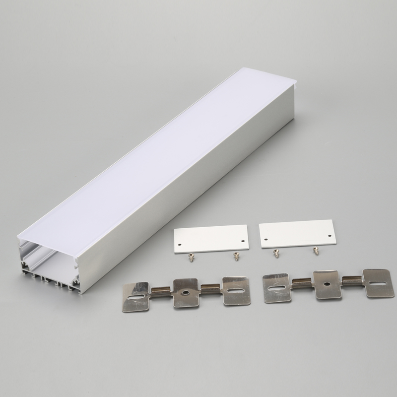 LED-alumiiniprofiili / LED-lineaarinen valo