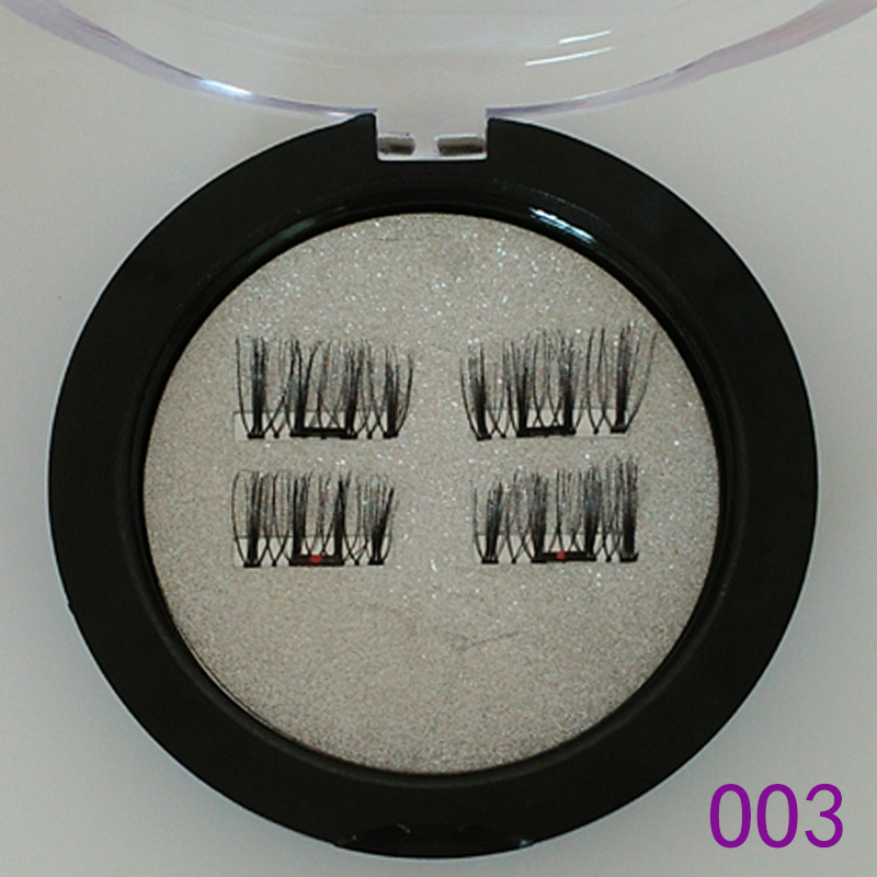 Magnetiitin vääriä ripset