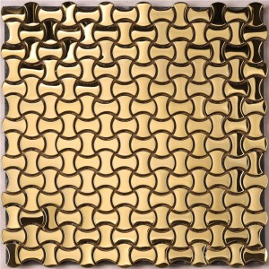 Vyötärön lukitus muotoinen uusi malli Mosaic Tile HSW18075