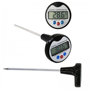 Pen Style Instant Lue kotitalouksien lämpötila-instrumentit keittiön BBQ Grillille