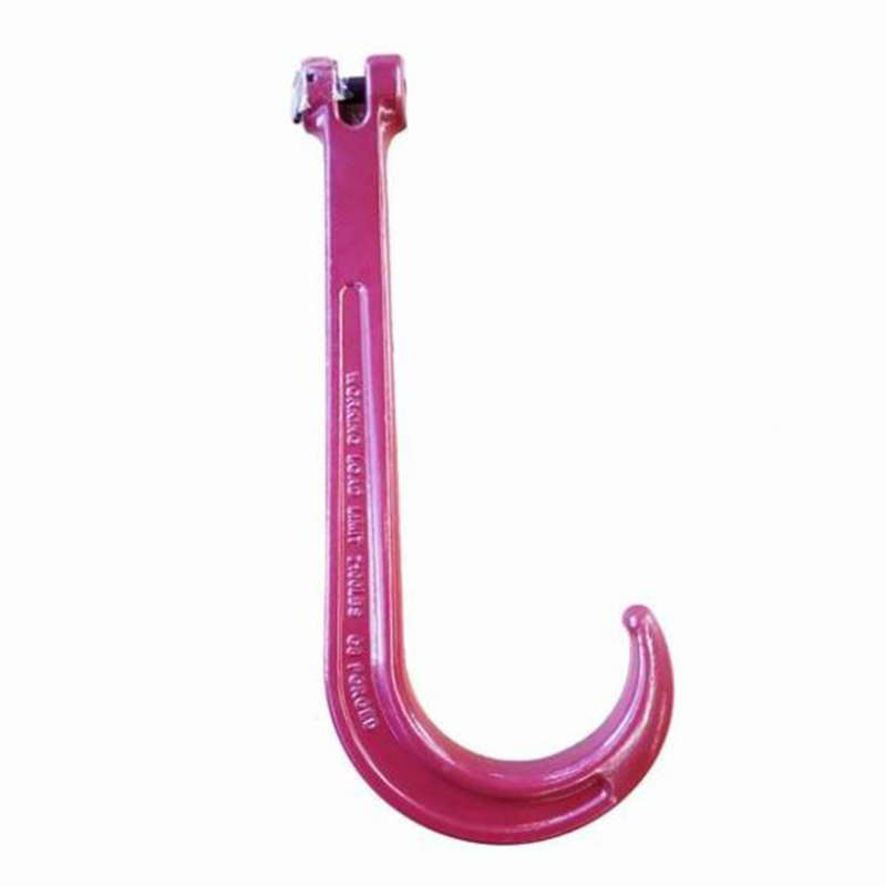 G80 Clevis Large J -koukku