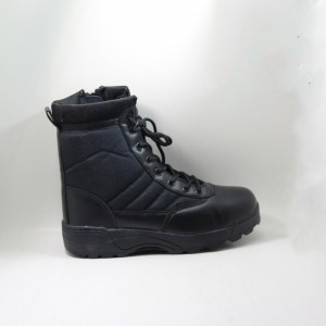 Kuuma myynti mens sotilaallisen armeijan taktinen taistelu saappaat