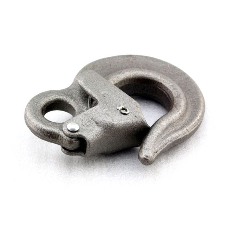 Alloy Slip -koukku raskaaseen lukkoon