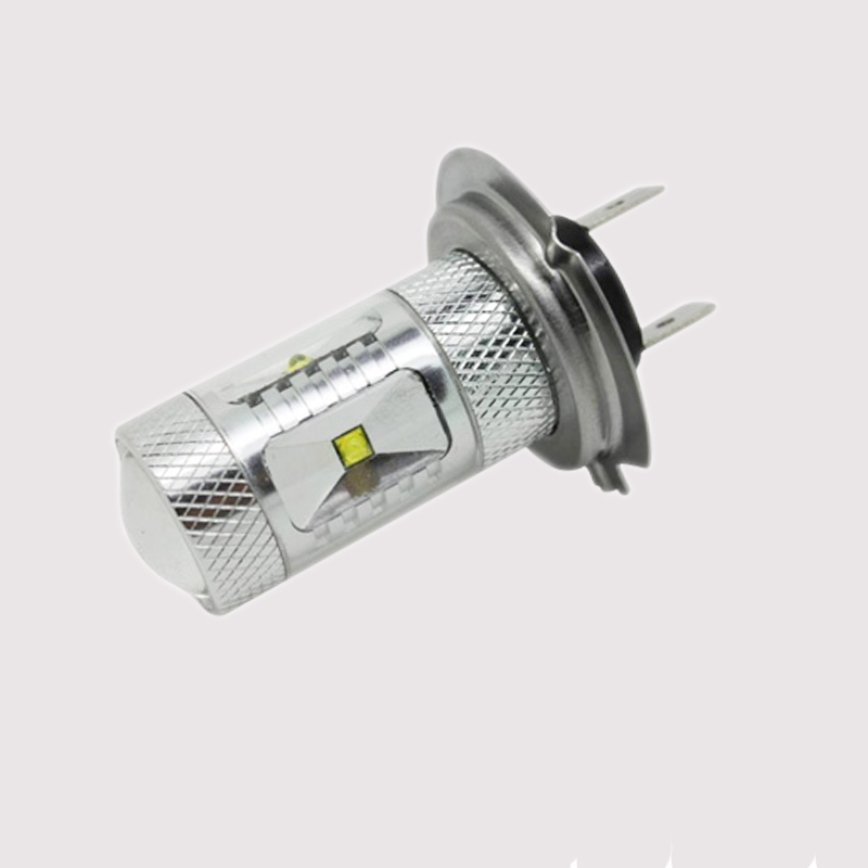 suuritehoinen 30W CREE XBD h7 -auto-ohjattu sumuvalaisin