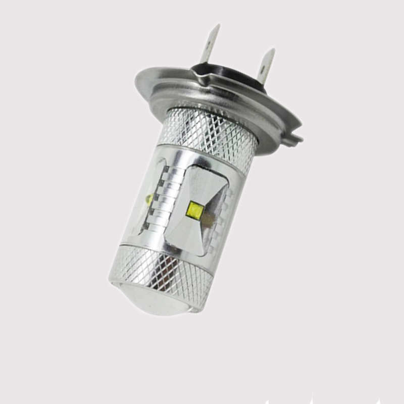 suuritehoinen 30W CREE XBD h7 -auto-ohjattu sumuvalaisin