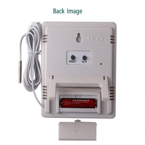 Instrumentin kosteusmittari sijoitettuna märkämittaukseen Auton työpöydän mittaus