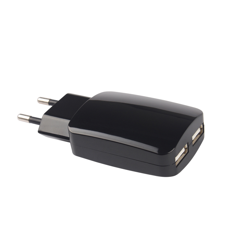 KPS-8303LC Dul-USB-portti-laturi