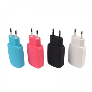 KPS-8303LC Dul-USB-portti-laturi