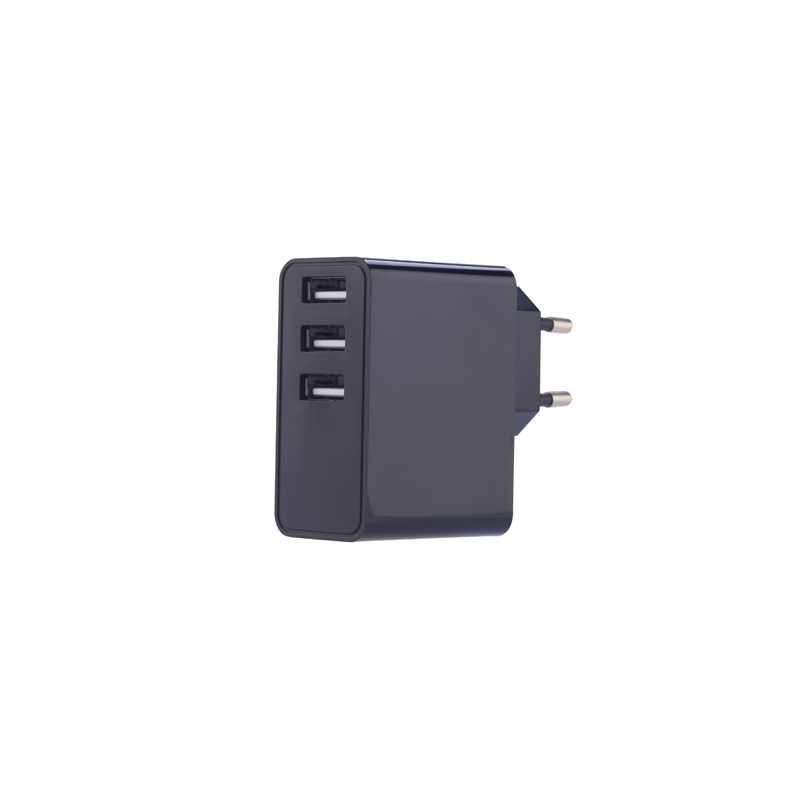 KPS-8704LC Tri-USB-porttilaturi
