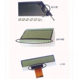 Pin-kiinnityksen uv-liima