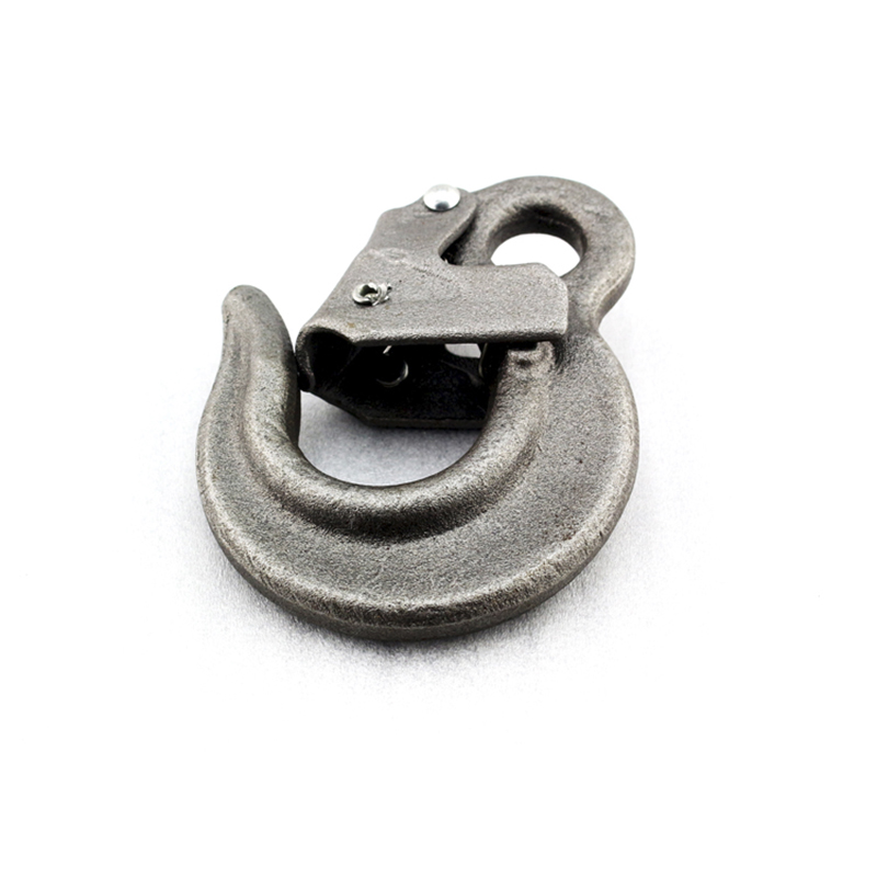 Alloy Slip -koukku raskaaseen lukkoon