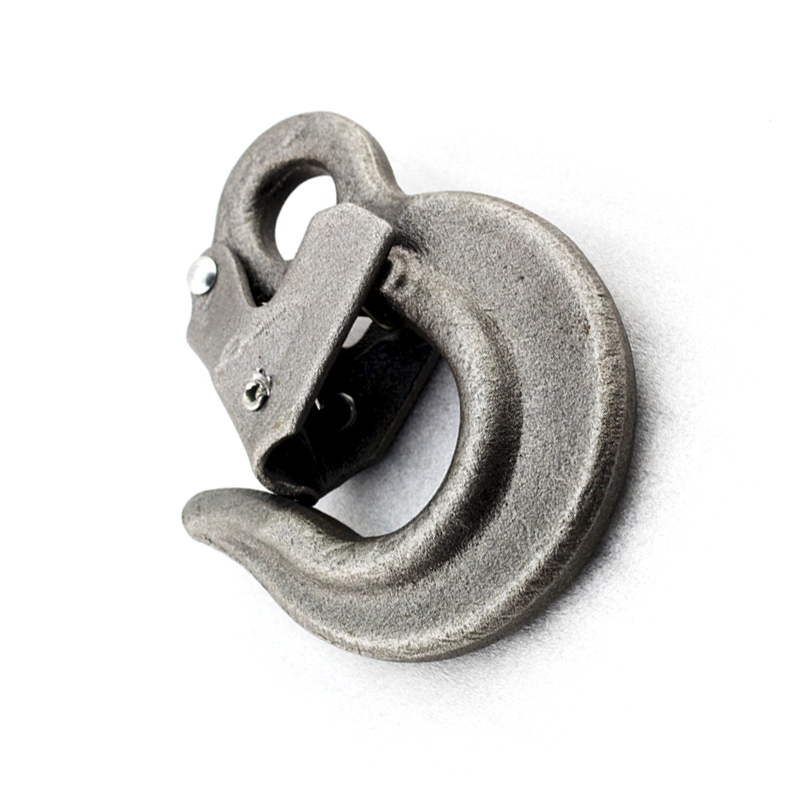 Alloy Slip -koukku raskaaseen lukkoon