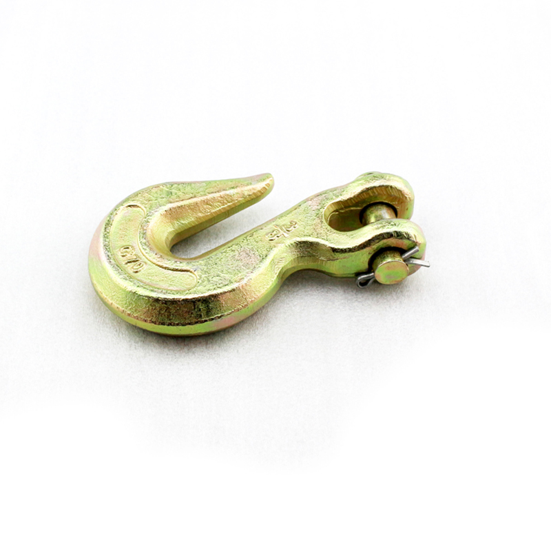 Taotut metalliseos G70 A-330 Clevis napata koukku YZ