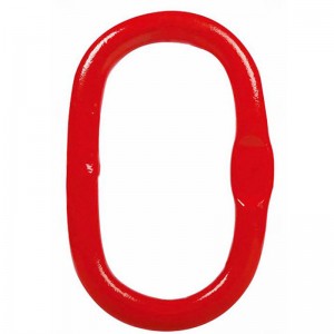 A-343 hitsattu pääliitos tasaisella