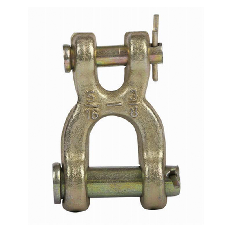 X Tyyppi G70 Taotut Double Clevis Linkit