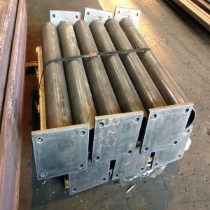 OEM-teräksen valmistus