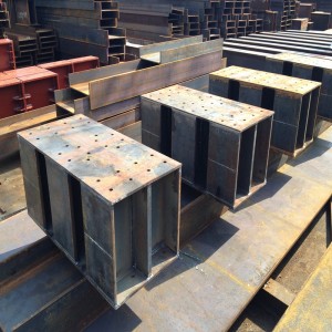 OEM-teräksen valmistus