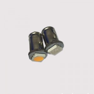 6 V 12V 5050 1smd 5smd miniatyyri led-valo BA7S-instrumentin kojelaudan ilmaisin ba7s led-lamput