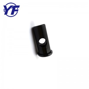 Superior-tarkkuus CNC-työstö Alumiinimoottoriosat Kiinassa