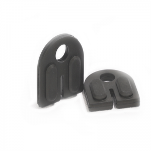 Ruostumaton teräs 180 asteen keski-D-tyypin lasilukko