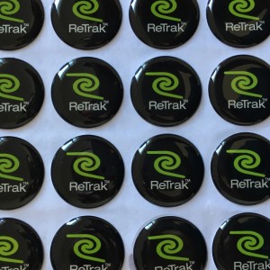 polyuretaanihartsikuplat, 3M vahvat liima-aineet, vedenpitävät, UV- ja keltaiset vastukset, digitaaliset tai silkkipainatukset