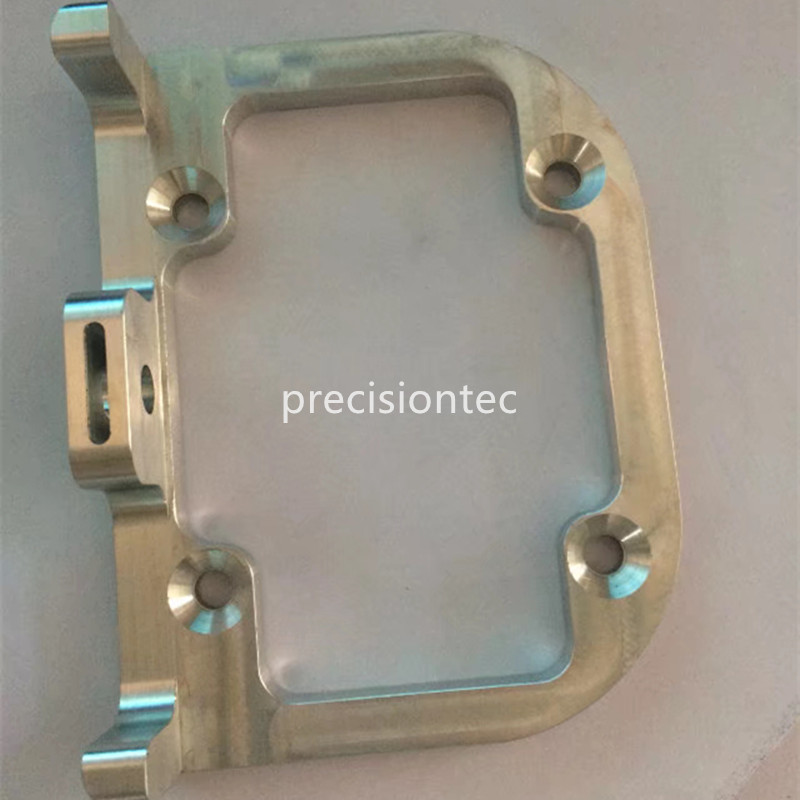CNC jyrsiminen nopea prototyyppien määritys