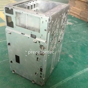 Koneet, jauhemaiset metalliosat