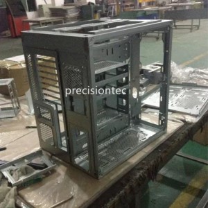 Koneet, jauhemaiset metalliosat