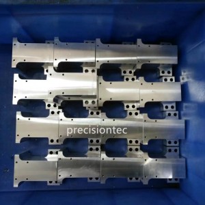 Tavanomaiset metalliosien valmistus