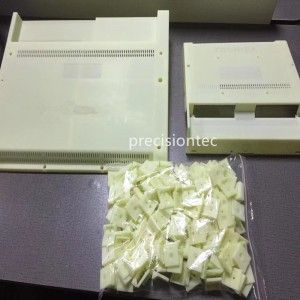 Prototyyppien osien painaminen