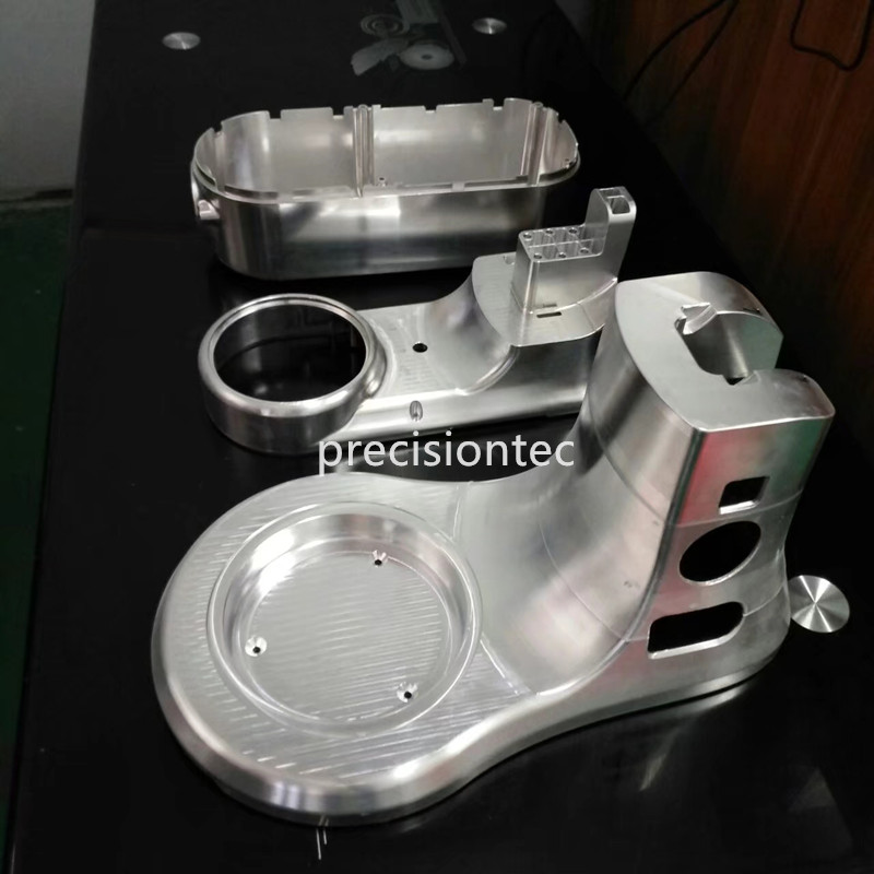 Kahvinkeittimen metalliset cnc-osat