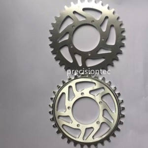 Tarkkojen pyörien hiominen