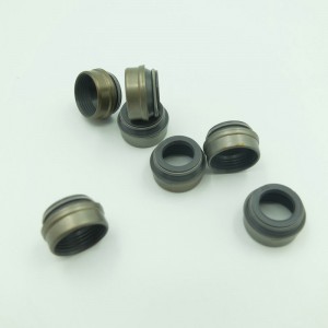 Autokumin varaosat Venttiilinvarsivarren tiiviste jälkimarkkinoiden vaihtamista varten