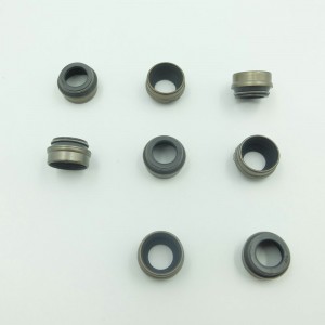 Autokumin varaosat Venttiilinvarsivarren tiiviste jälkimarkkinoiden vaihtamista varten