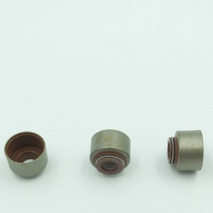 Automoottorin kumitiiviste Vale-varsiöljytiiviste vaihtohuoltoon