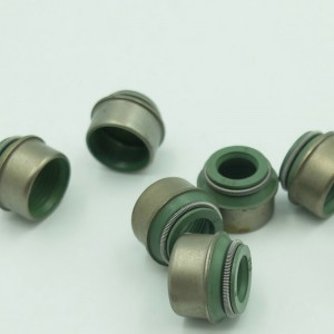 Korkealaatuinen öljynkestävä venttiilivarren tiiviste Commins-moottoreille