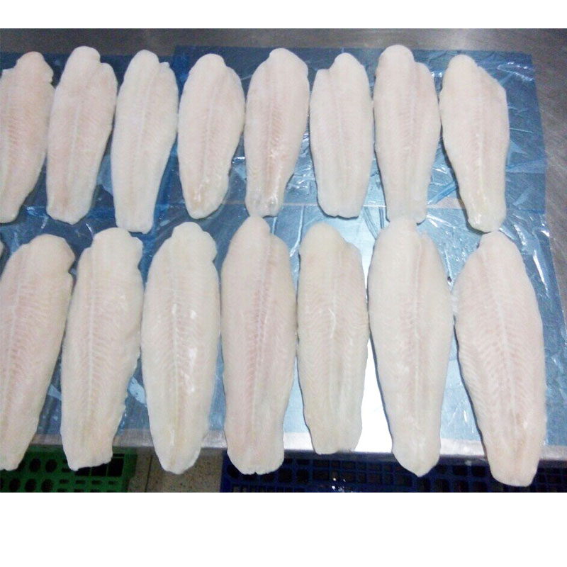 Jäädytetty Pangasius-filee