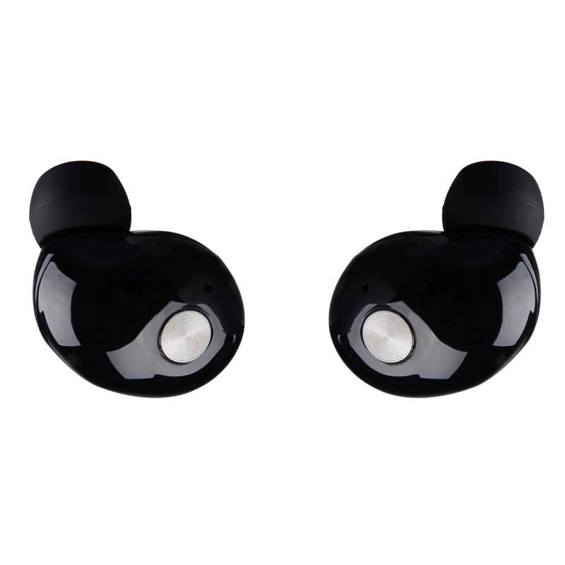 IP010C1-Smart Voice Translator Earbuds latauslaatikossa Reaaliaikainen 48 Kielet Käännös Bluetooth 5.0