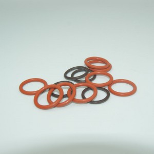 Öljynkestävä Kiinan toimittaja NBR O-rengas autovaraosiin