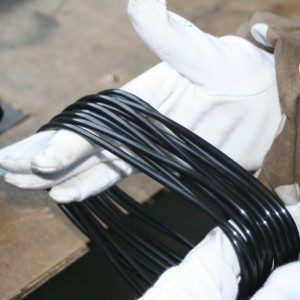 Tavallinen NBR-kumi-O-rengas tiivistämiseen