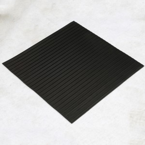 Kestävät kumilattiamatto kumivakaavat matot koiran kennelille