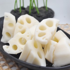 PAKASTETTU LOTUSJUURU