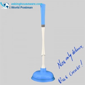 AK7020 wc-mäntä pehmeällä kulho tynnyrillä