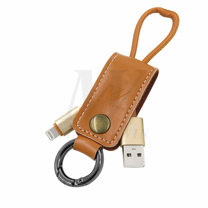 Avainnipun USB 2.0 -kaapeli / datasynkronointikaapeli_UC17-003BR