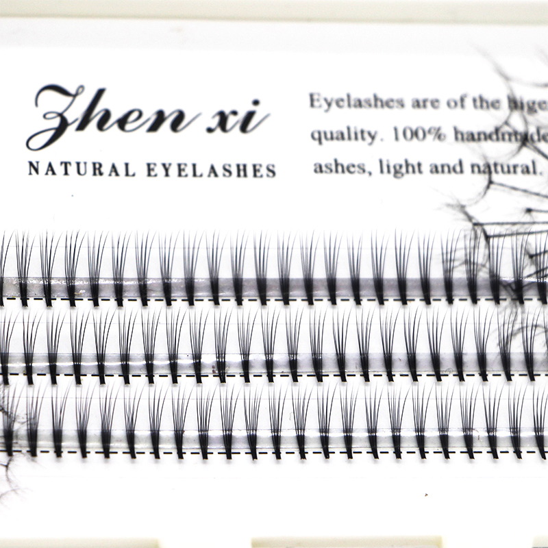 3D / 4D / 5D / 6D / 7D / 10D / 20D VolumeEyelash-laajennukset