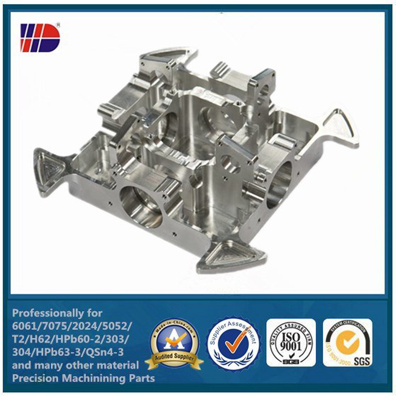 OEM-tarkkuus CNC-koneistusosat CNC-työstömoottoripyörien osat