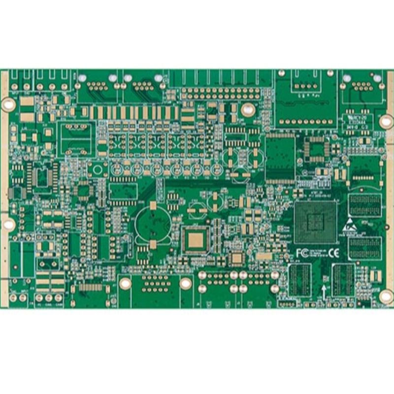 Shenzhen yhden luukun palvelu näppäimistö pcb ja pcba tehdas